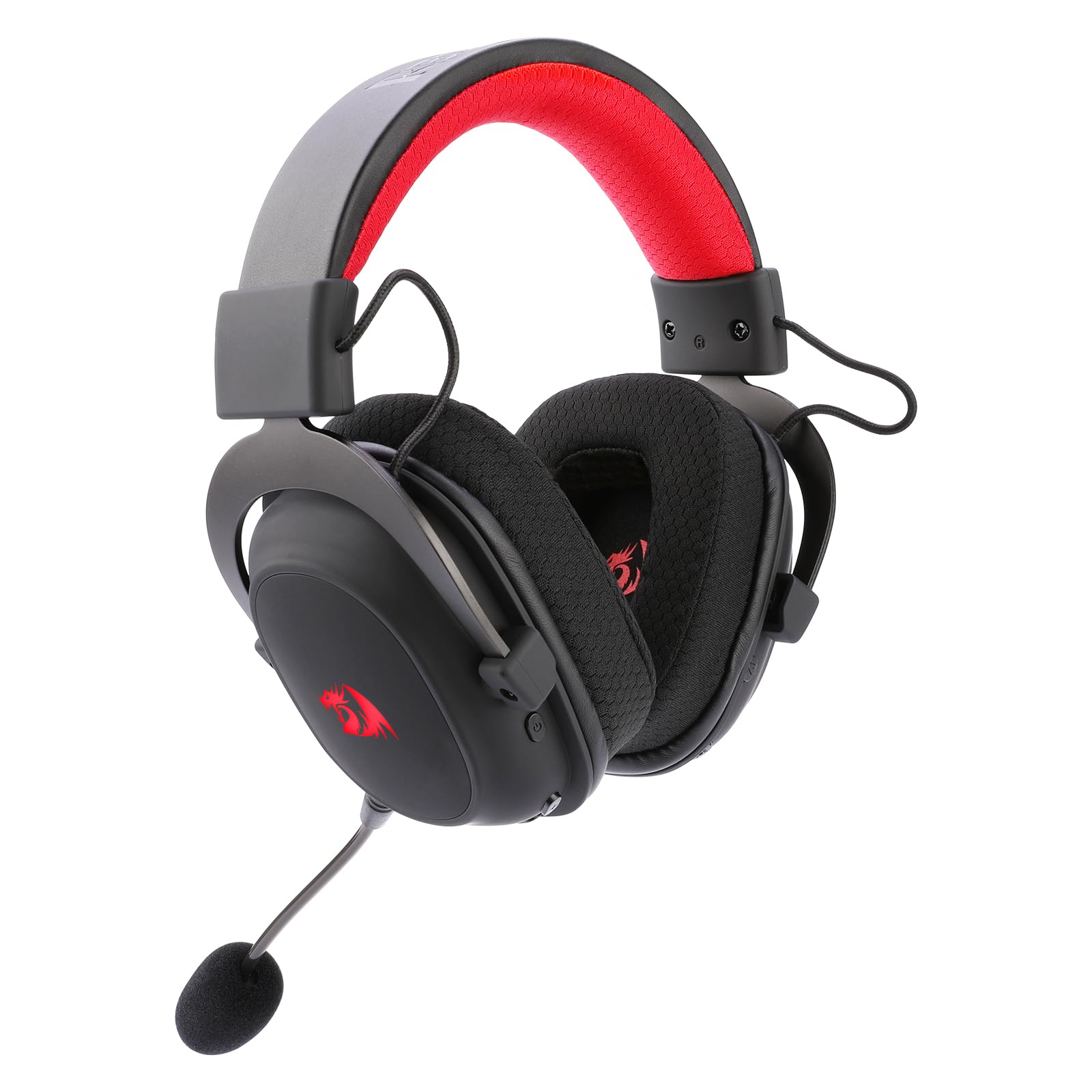 Zeus Pro 7.1 - Cuffie wireless Redragon H510-PRO