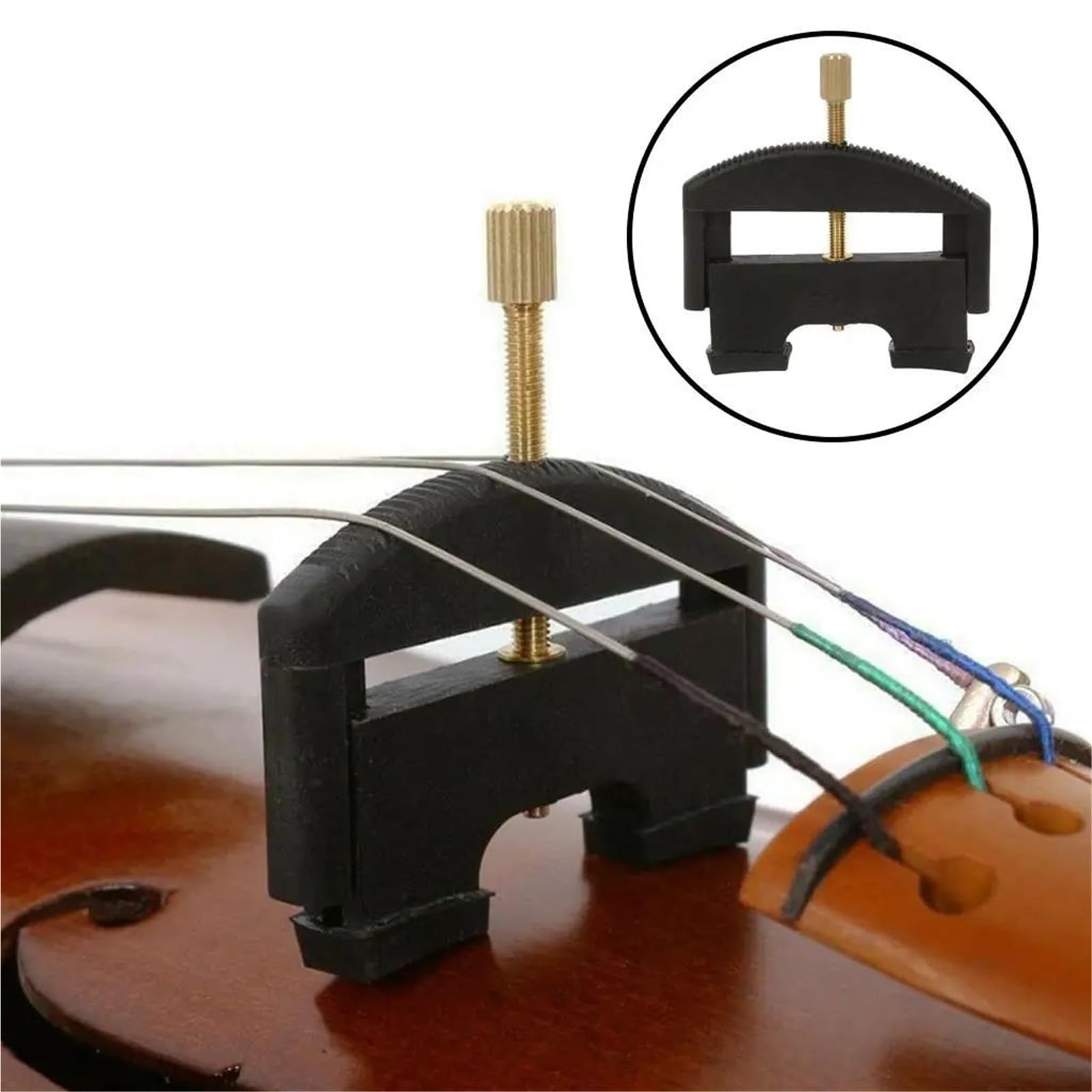 Accessori Per Strumenti A Violino Manutenzione Delle Parti Dello Strumento Del Ponte Per Il Cambio Sollevatore Di Corde Violino