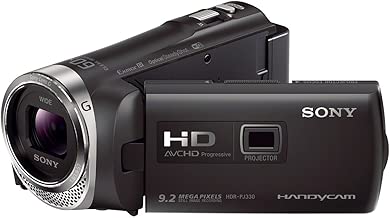 Sony HDR-PJ330 Camcorder Sony HDR-PJ330 Camcorder