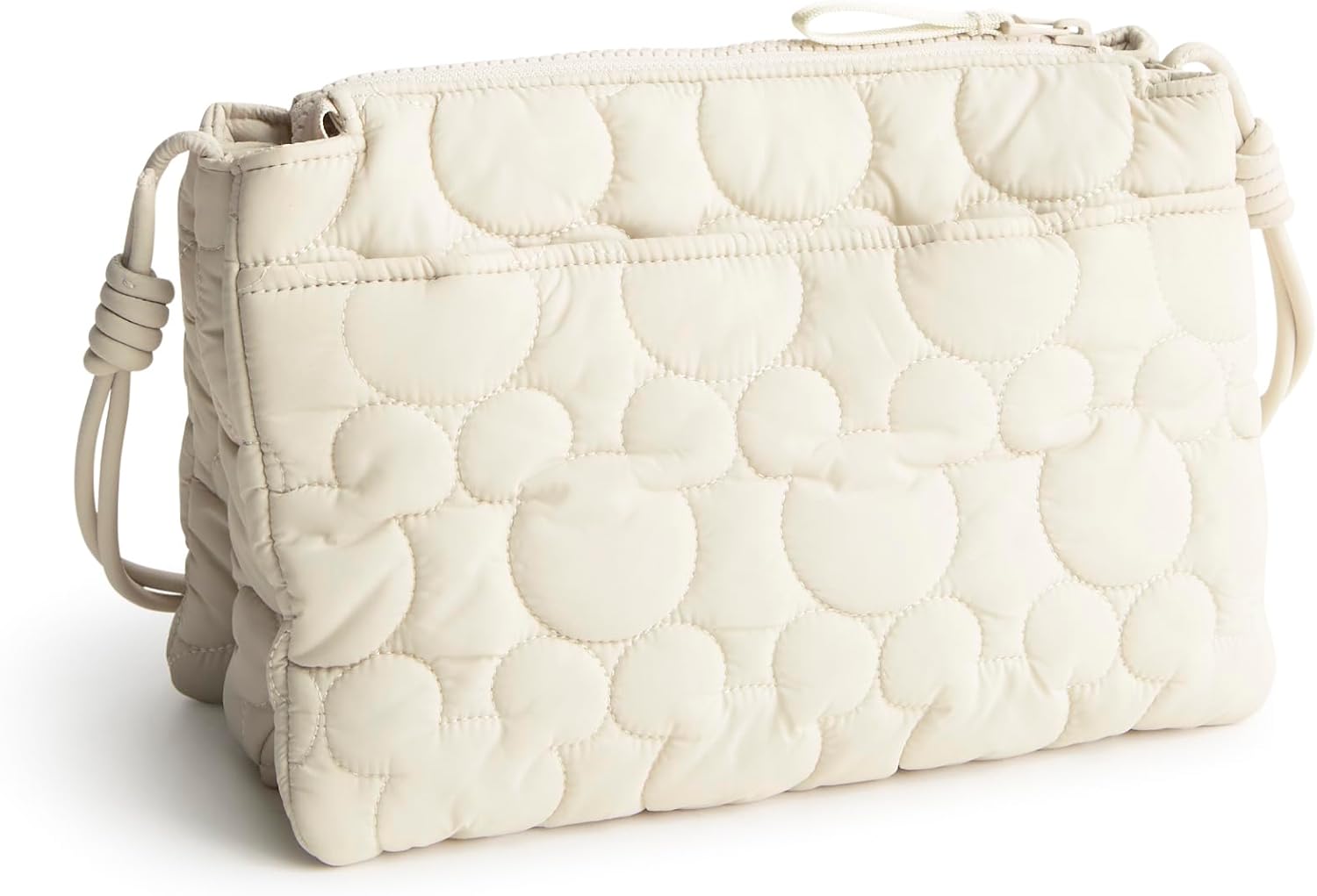 Vera Bradley womens Disney Featherweight Foxbury Crossbody Bag - Image 2