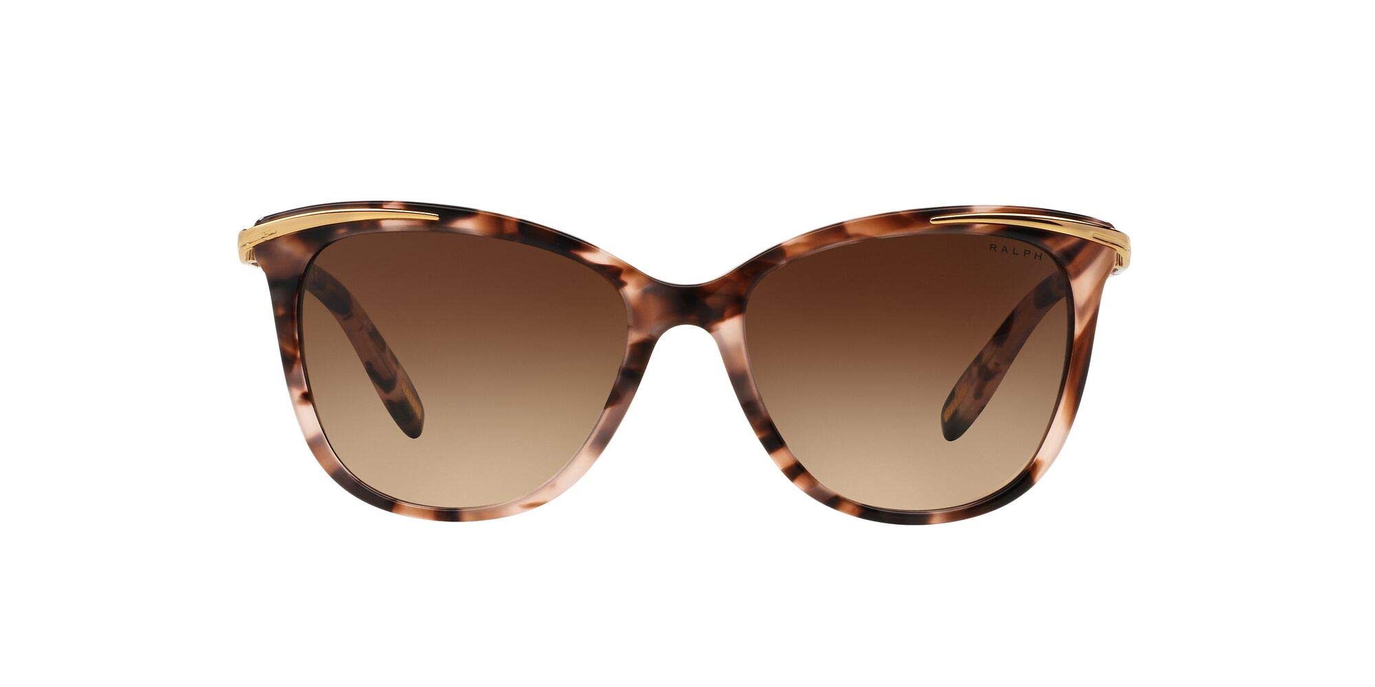 Ralph Lauren Ralph By Sunglasses 5203 146313 Pink Tortoise Dark Brown Gradient