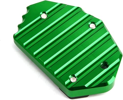 Miniatura 2 de Tablero de extensión para Kawasaki Z1000SX Z900 Z900RS SE 2021 2022 Z650 Z1000 Z1000R motocicleta ampliar extensión de soporte CNC lateral soporte