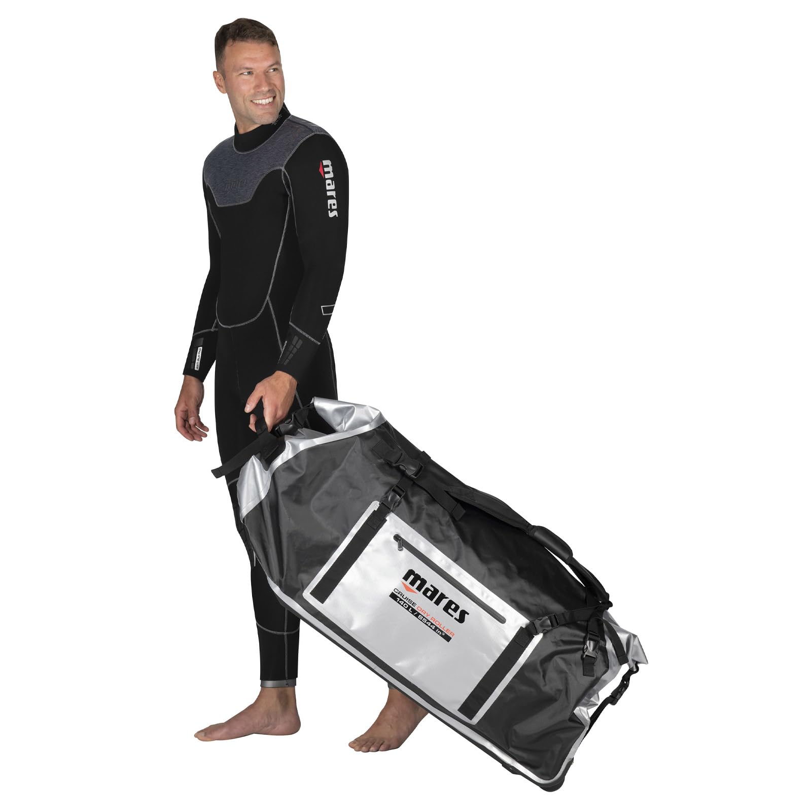 Bag CRUISE DRY ROLLER 140