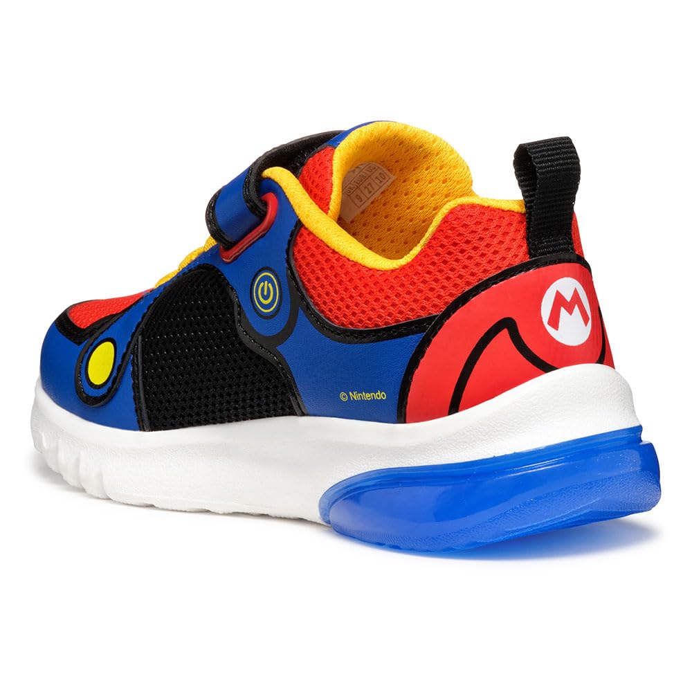 Geox J Ciberdron Boy F Scarpe da ginnasticaBambini e Ragazzi