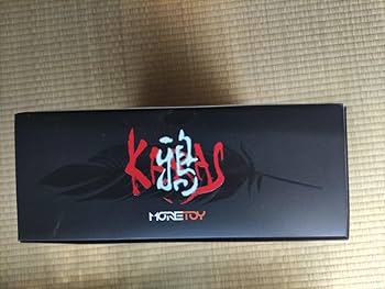 Amazon | 未開封 more toy 1/6 鴉 karas 乙羽鴉 タツノコプロ
