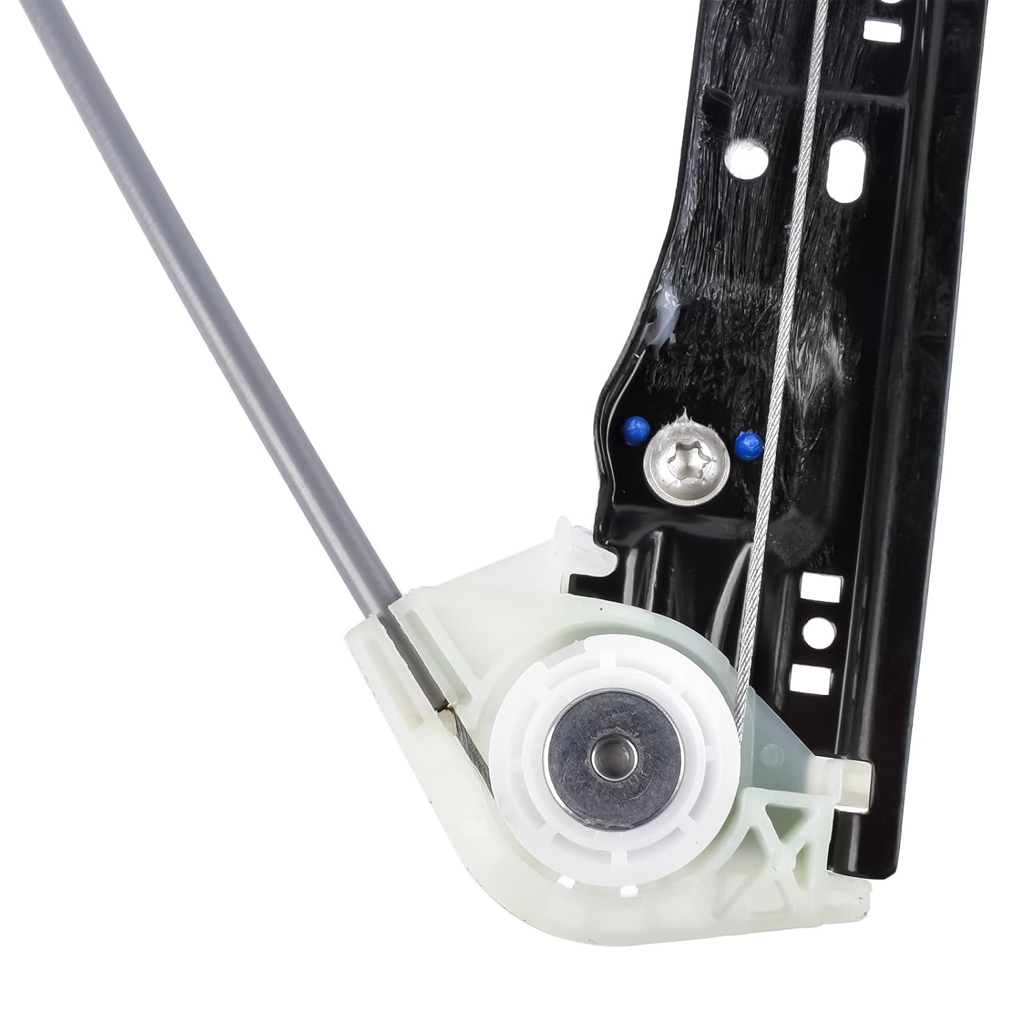 Power Window Regulator LR083207 for Land for Rover for Discovery V L462 2016 2017 2018 2019 2020 Rear Left Power Window Control Regulator Lifter