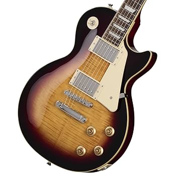Amazon | Epiphone/Inspired by Gibson Les Paul Standard 50s