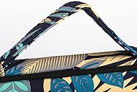 Vista 3 de A4 Portfolio Organizer Bag Handbag Document Zipper Bag File Folder Holder Pouch Case for Tablets Mobile Phones Notebooks