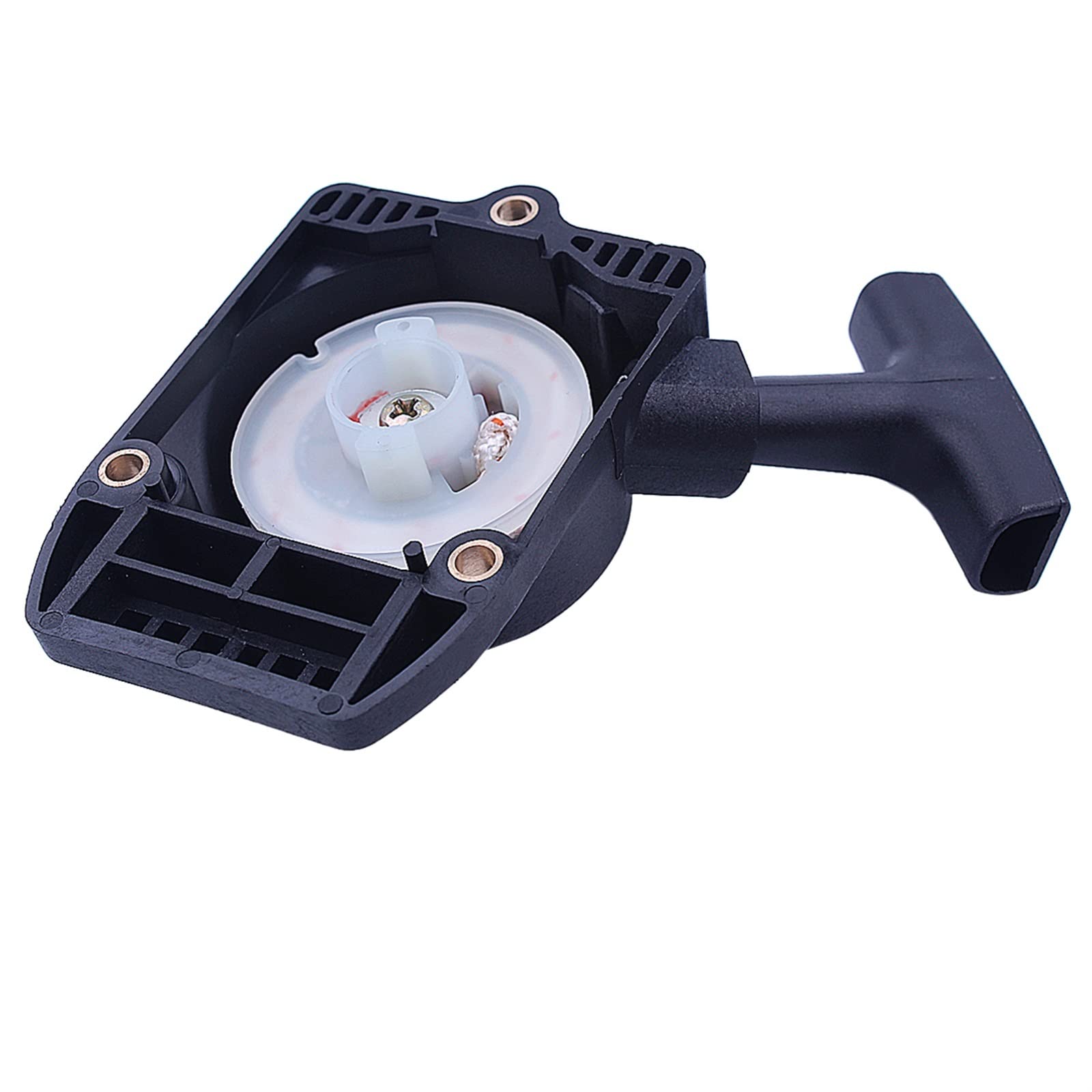 Kit de Filtro de Combustible de Aire de carburador de Arranque de Retroceso Compatible con Stihl FS80 FS85 FS75 repuestos de Motosierra Motosierra Gasolina