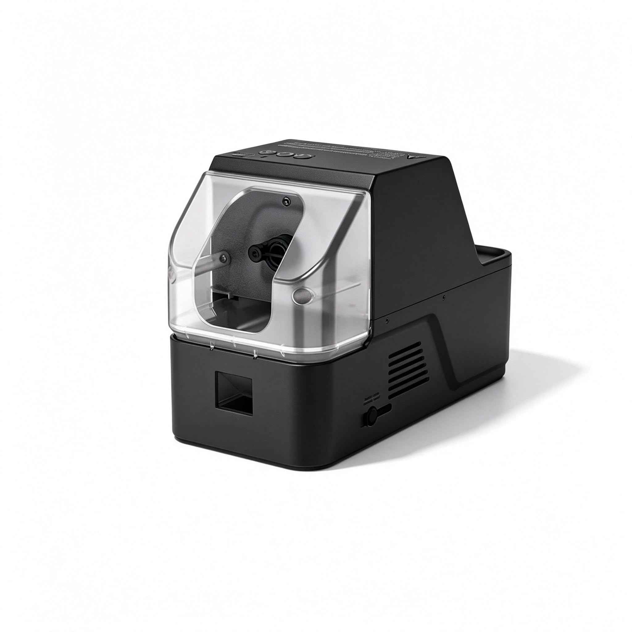 Nebelmaschine Seifenblasenmaschine 3-in-1 mit Fernbedienung