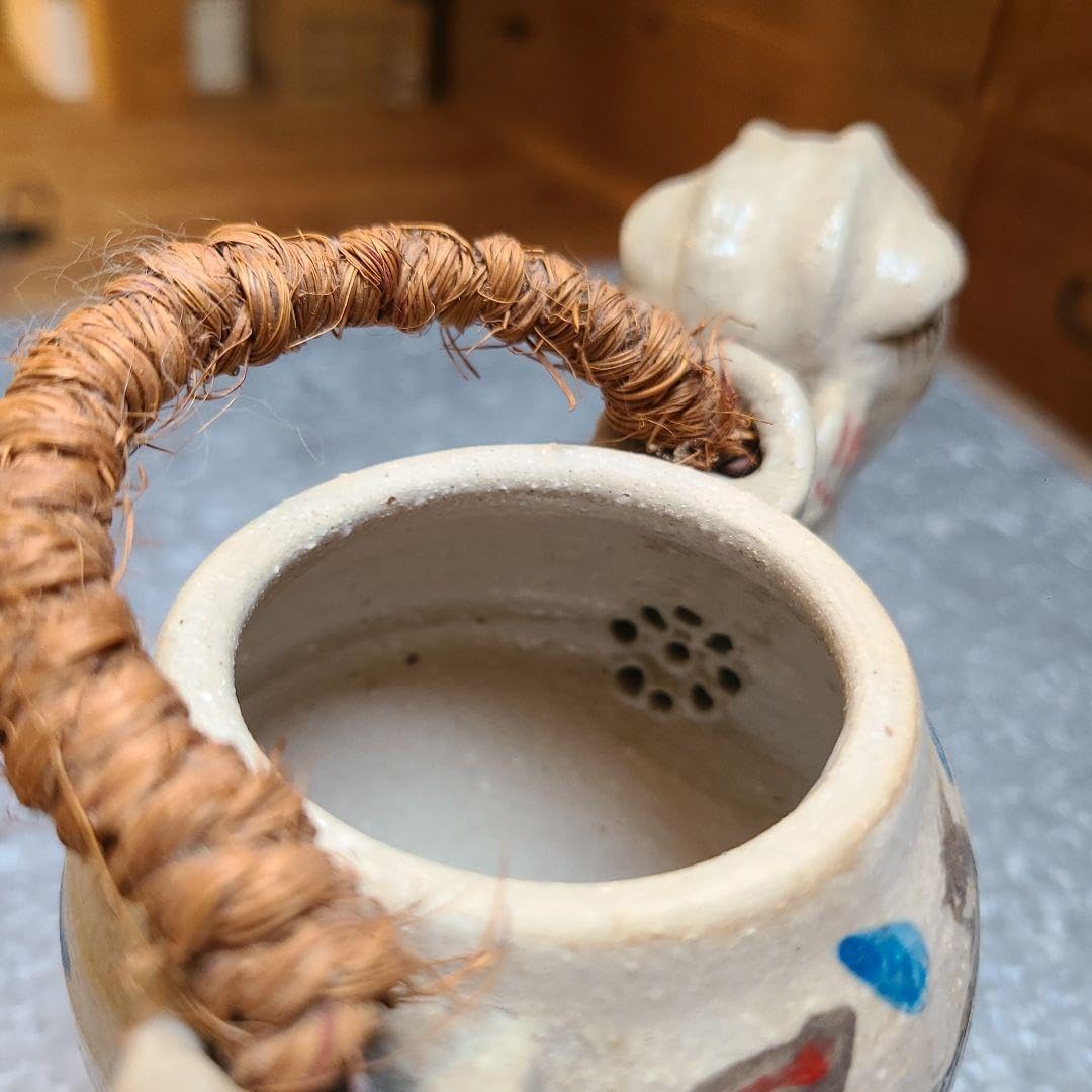 ラクダ ラクダ ラクダポット ラクダ急須 陶器 作家もの オブジェ