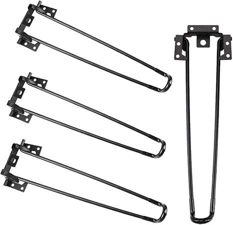 Amazon 折りたたみ脚 折り畳み テーブル 脚 4本セット Diy 座卓用 つや消し 傷 滑り防止 ローテーブル ネジが付けない 座卓 ちゃぶ台 オンライン通販