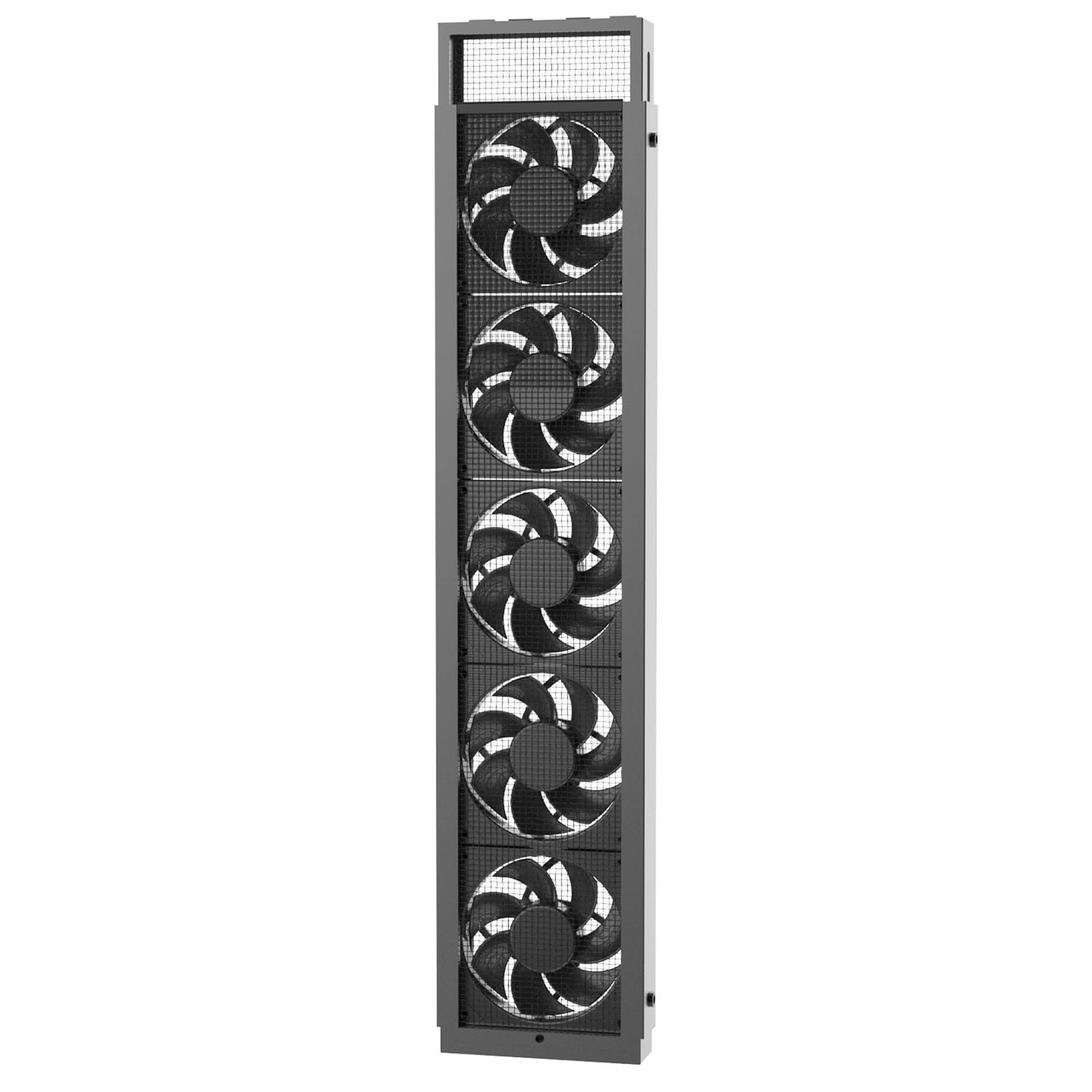 Photo 1 of LLTAONATI Window Exhaust Fan, 29-35in Adjustable Height, Variable Speed Vent Fan