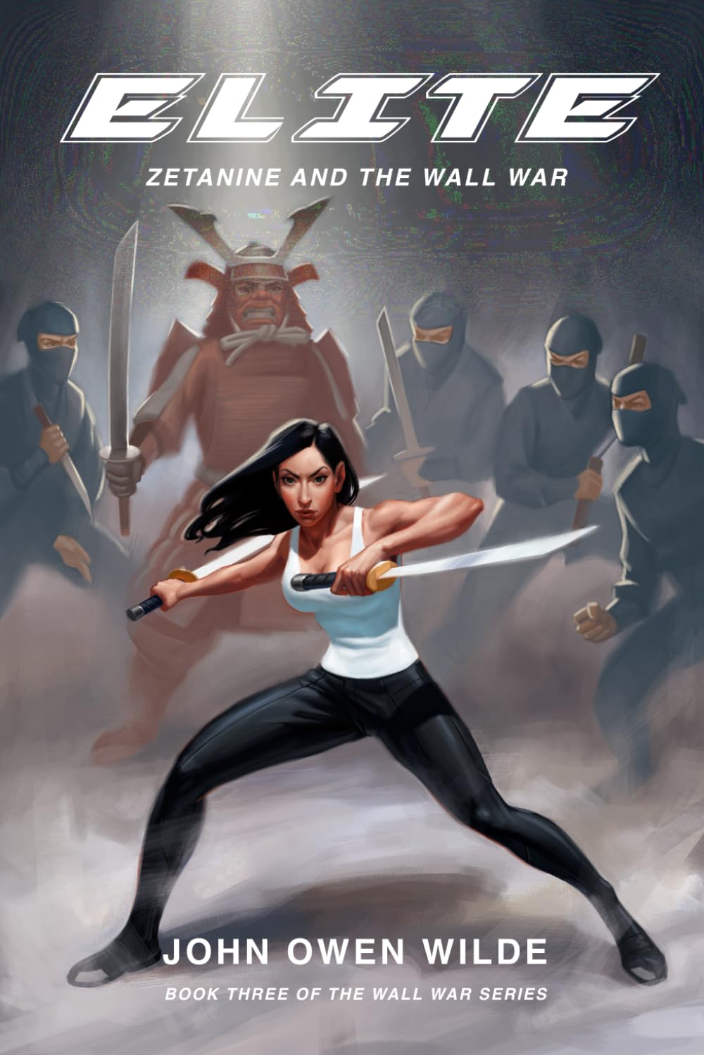 Elite Zetanine and the Wall War