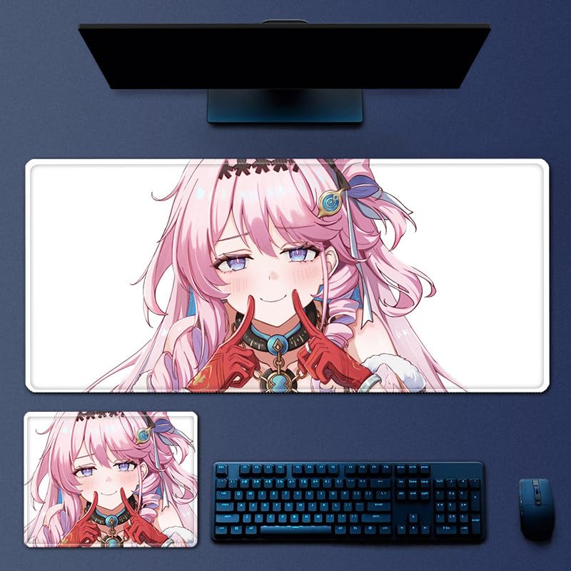 Amazon.co.jp: 鳴潮 ダーニャ マウスパッド キーボードパッド