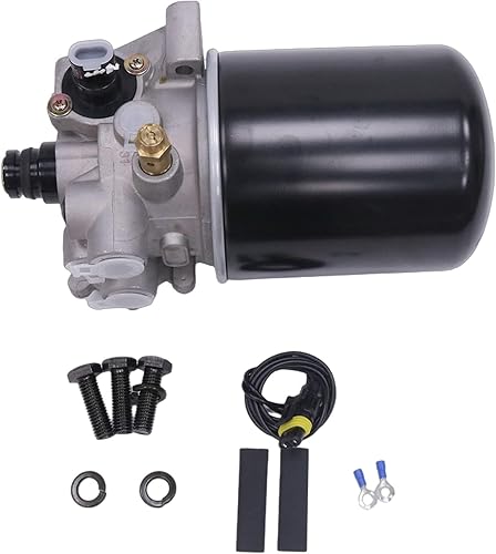 Secador de aire 85122949 4324210090 4324210337 compatible con Wabco R955300 R955079 R955315 R955082 Meritor Freightliner Kenworth Peterbil Volvo