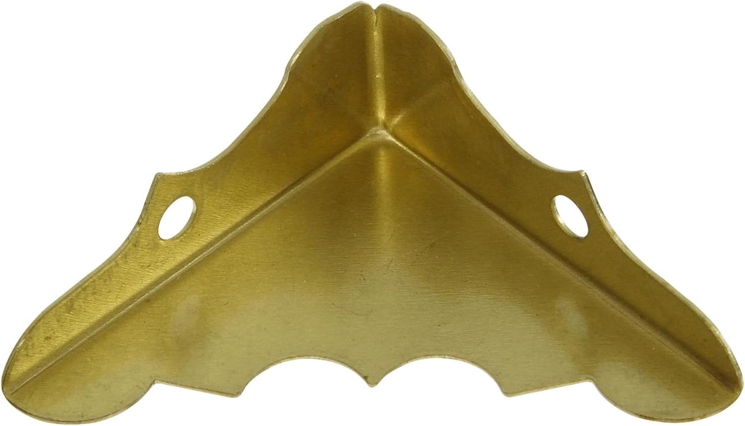 NATIONAL/SPECTRUM BRANDS HHI N213-454 9/16 Bright Brass Corner, 4-Pack