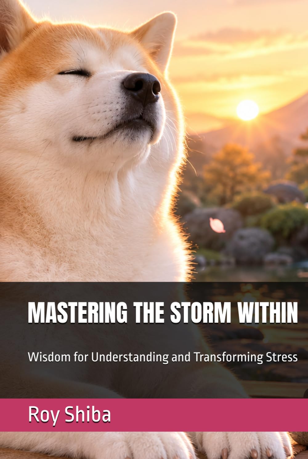 MASTERING THE STORM WITHIN: Wisdom for Understanding and Transforming Stress (The World Wisdom Archive)