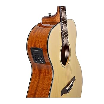 Amazon.co.jp: Sevinia エレクトロアコースティックギター