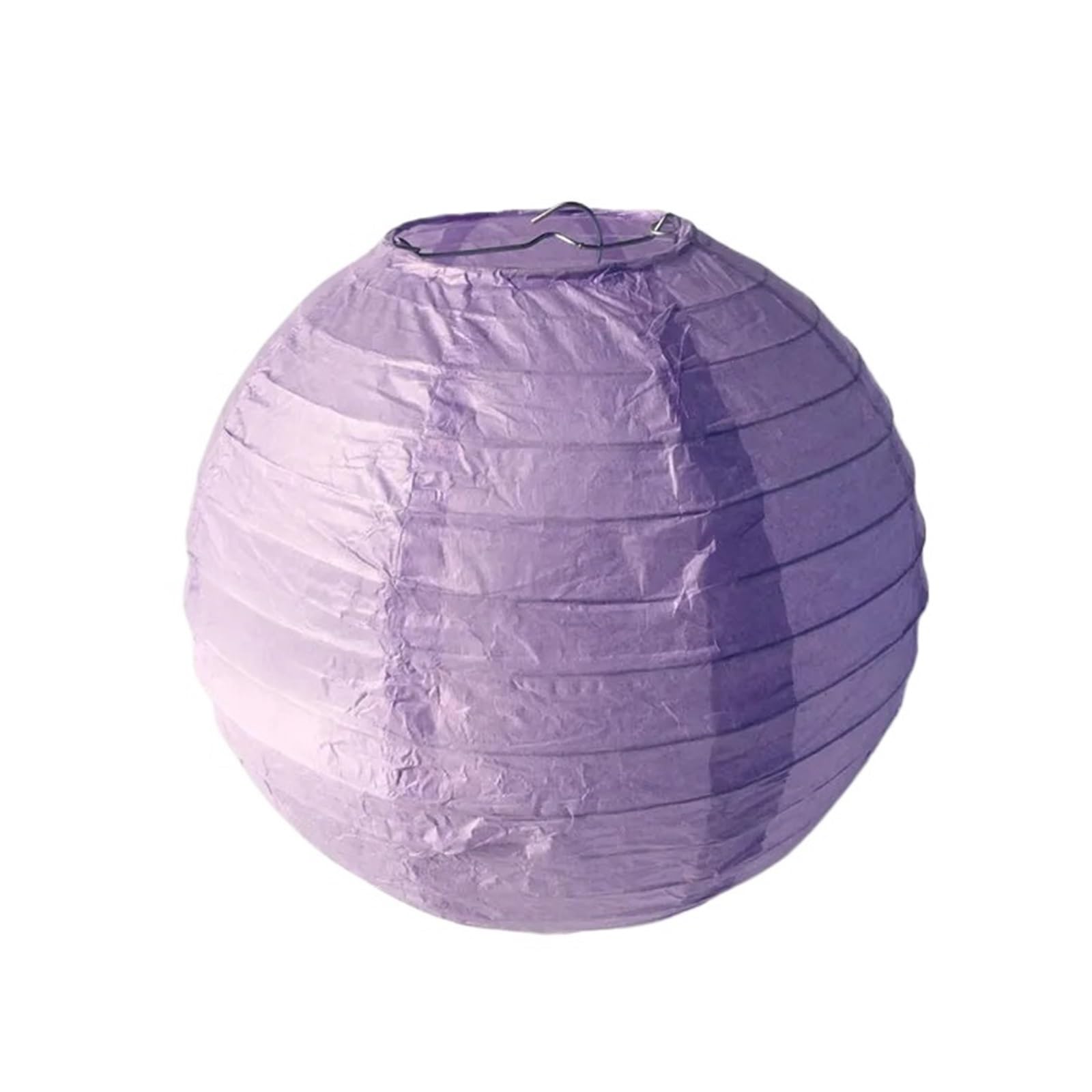 10 Stücke cm ~ 40 Lila Serie DIY Handgemachte Malerei Chinesische Papierlaterne Ball Hochzeit Runde Dekorationen Für Partys(Color 5,30cm paper lantern)