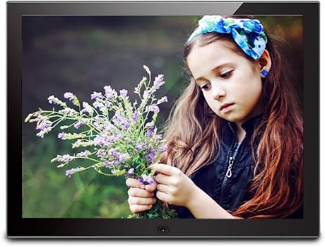 Digitale Bilderrahmen 15-Zoll-Digital-Foto-Rahmen-Widescreen-hochauflAsendes elektronisches Fotoalbum-GeschAftsfArderungs-Werbemaschine Farbe SCHWARZ Digitale Bilderrahmen 15-Zoll-Digital-Foto-Rahmen-Widescreen-hochauflAsendes elektronisches Fotoalbum-GeschAftsfArderungs-Werbemaschine Farbe SCHWARZ