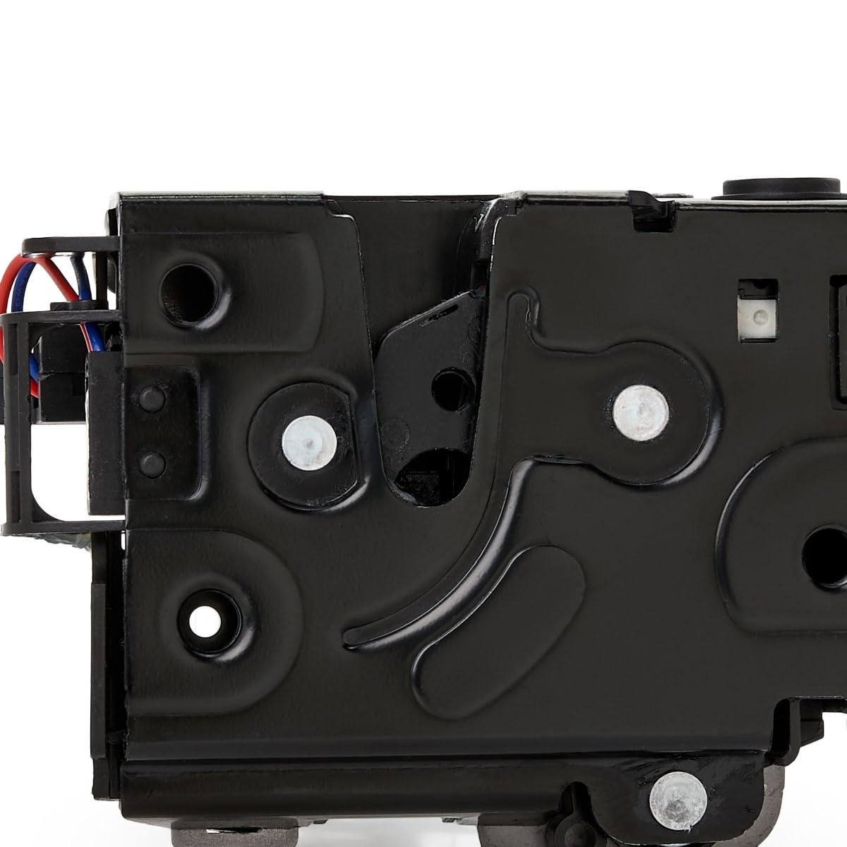RIDEX 1361D0018 Cerradura de puerta eléctrico Atrás Derecha con accionador Compatible con VW Golf V Hatchback 1K1