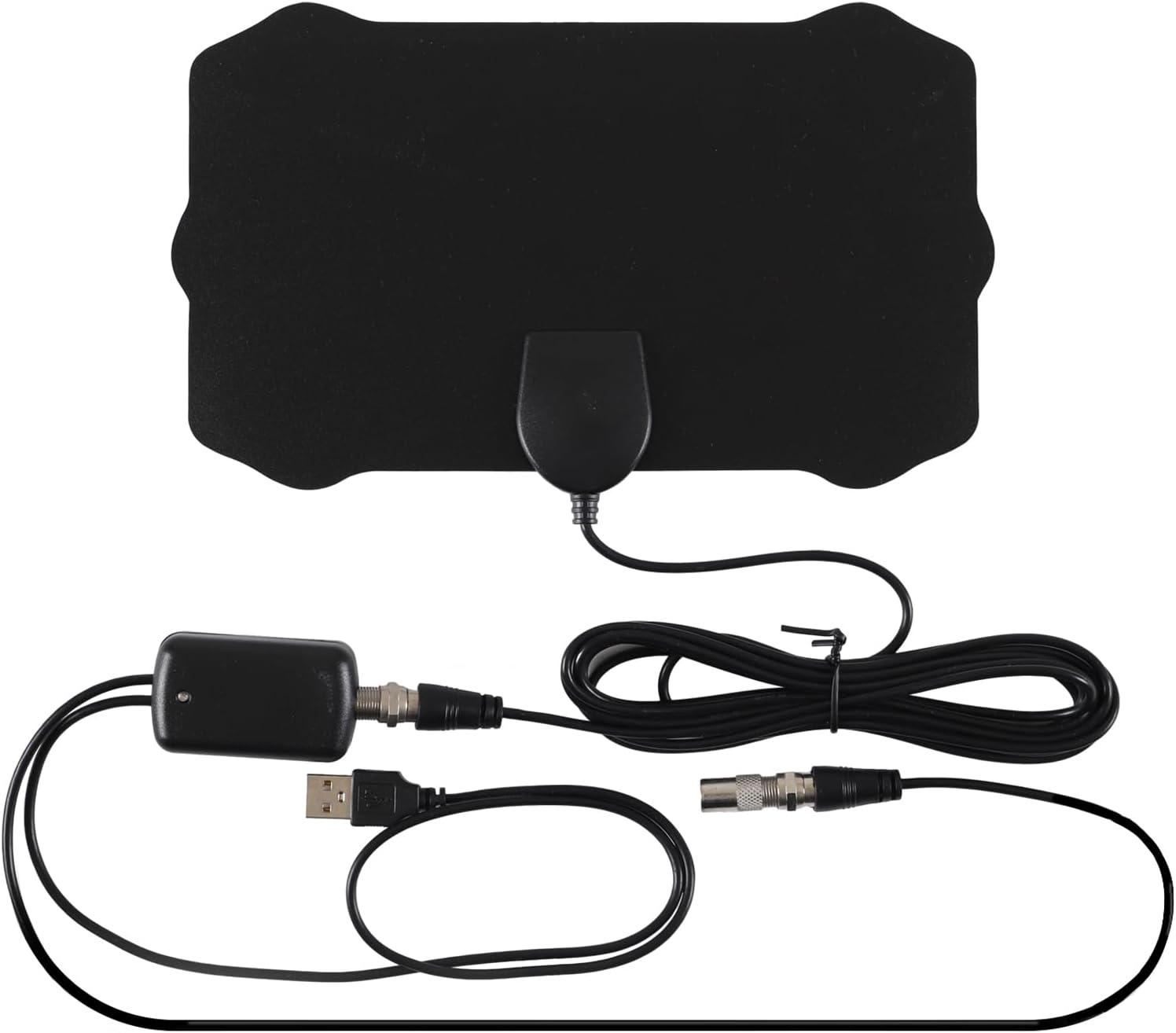 TV Antenna for Smart TV, Antenna TV Digital HD Indoor