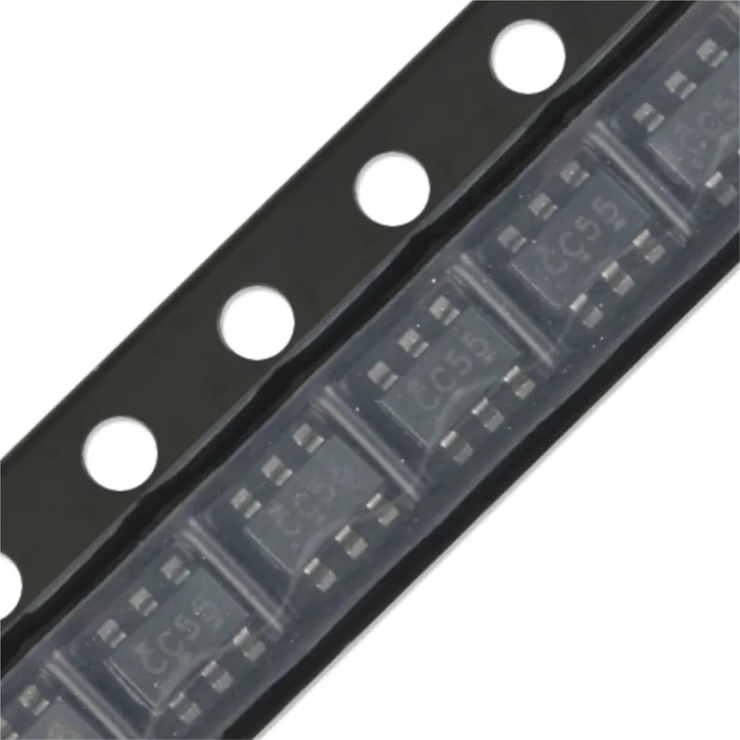 SN74LVC1G3157DBVR SOT23-6 Code CC5x SPDT Analog Switch Chips 10Pcs