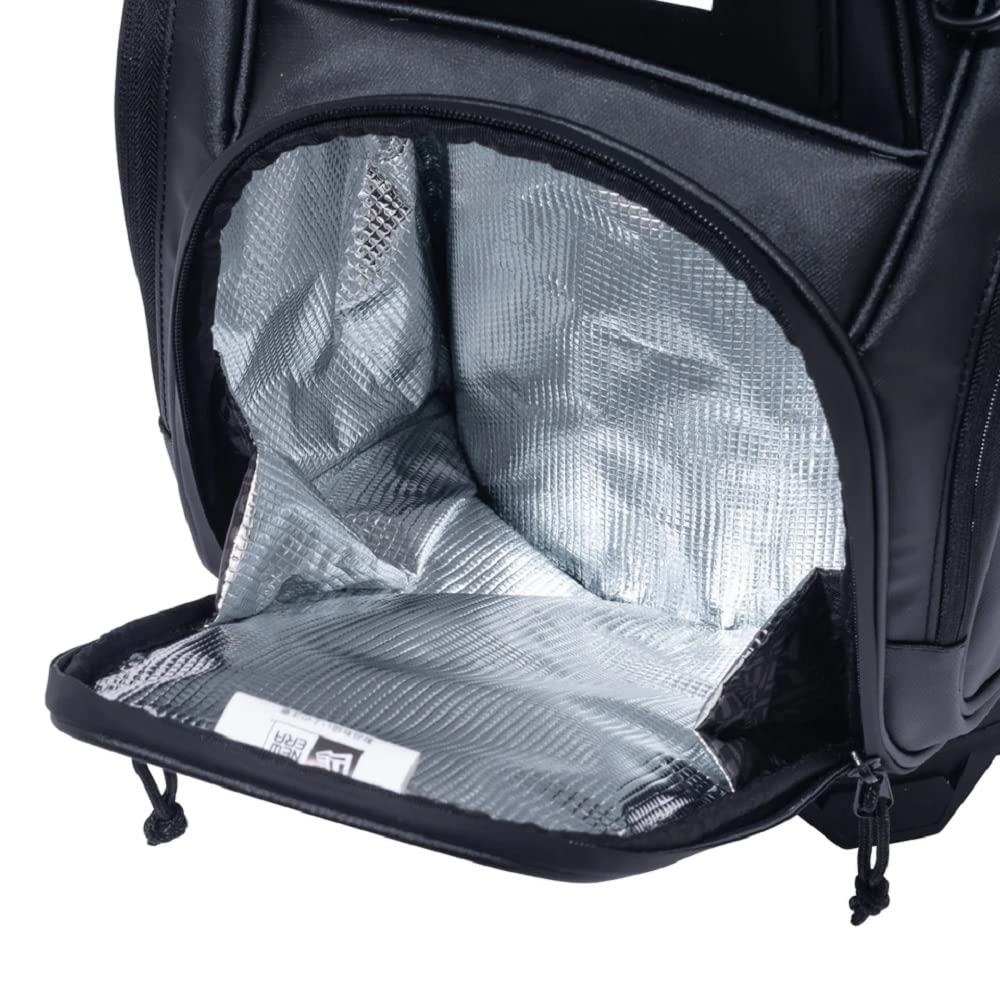 GF TOUR CADDIE BAG, Black, OSFM : Amazon.sg: Sporting Goods