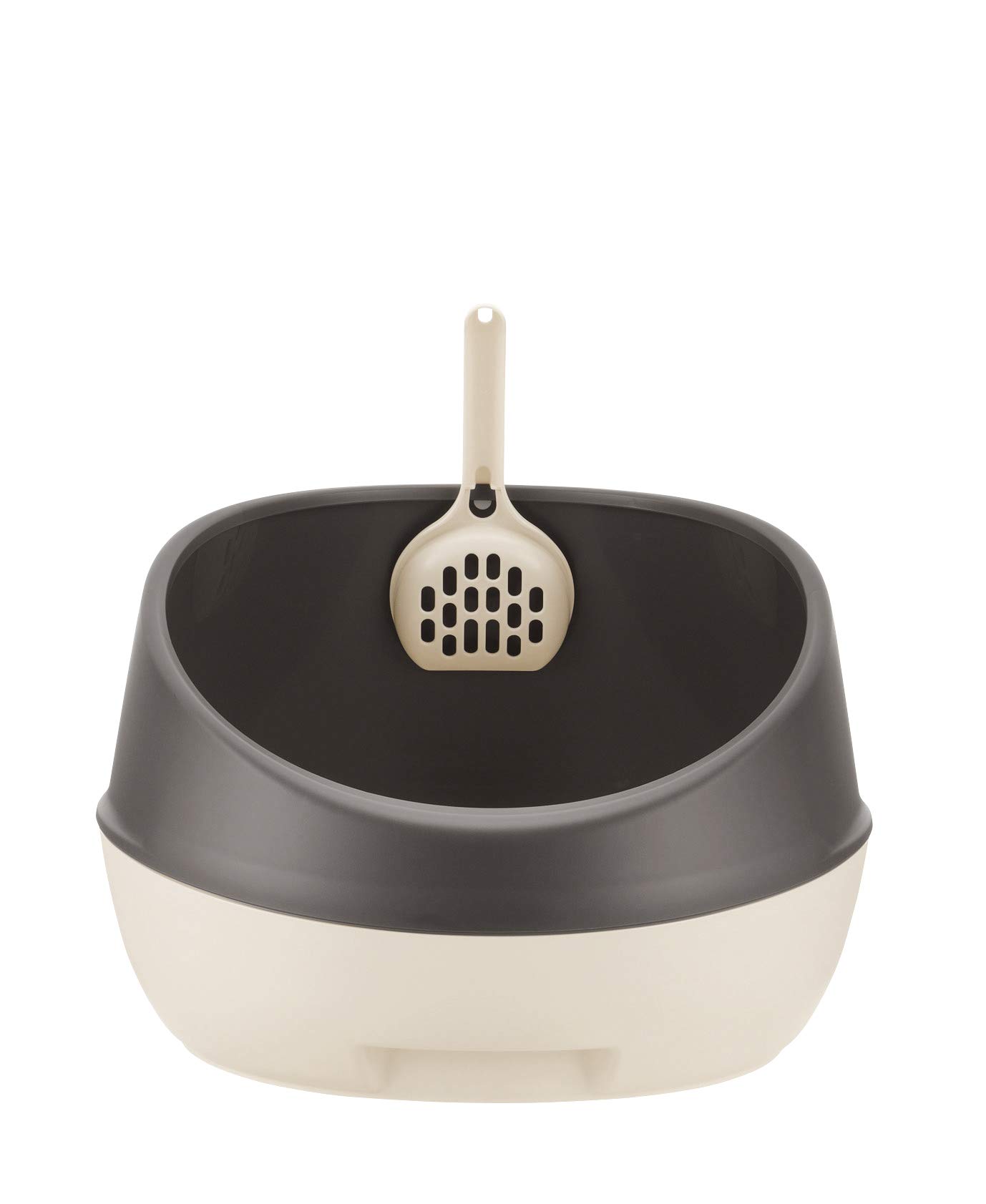 Richell Raple Cat Toilet Half Cover