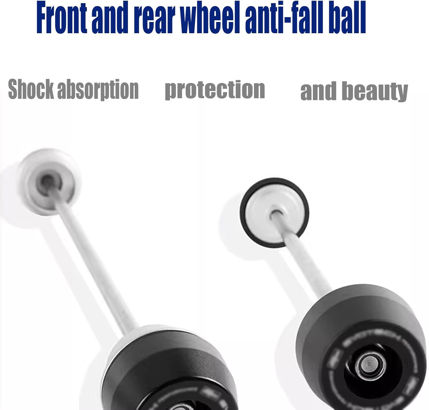 For Z900RS/Z900 z900rs z900 2025 2020 Motorcycle Front Rear Wheel Axle Fork Crash Sliders Motorcycle Wheel Protector Motorcycle Accessories