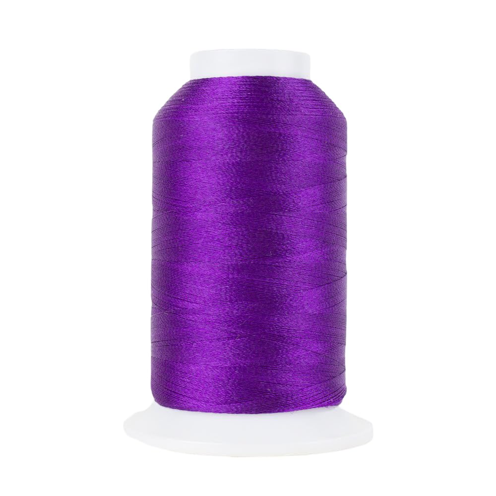 Element Thread Club 40wt Machine Embroidery Polyester Thread | 1000m (1049yd) | Glossy | Jewelled Scepter