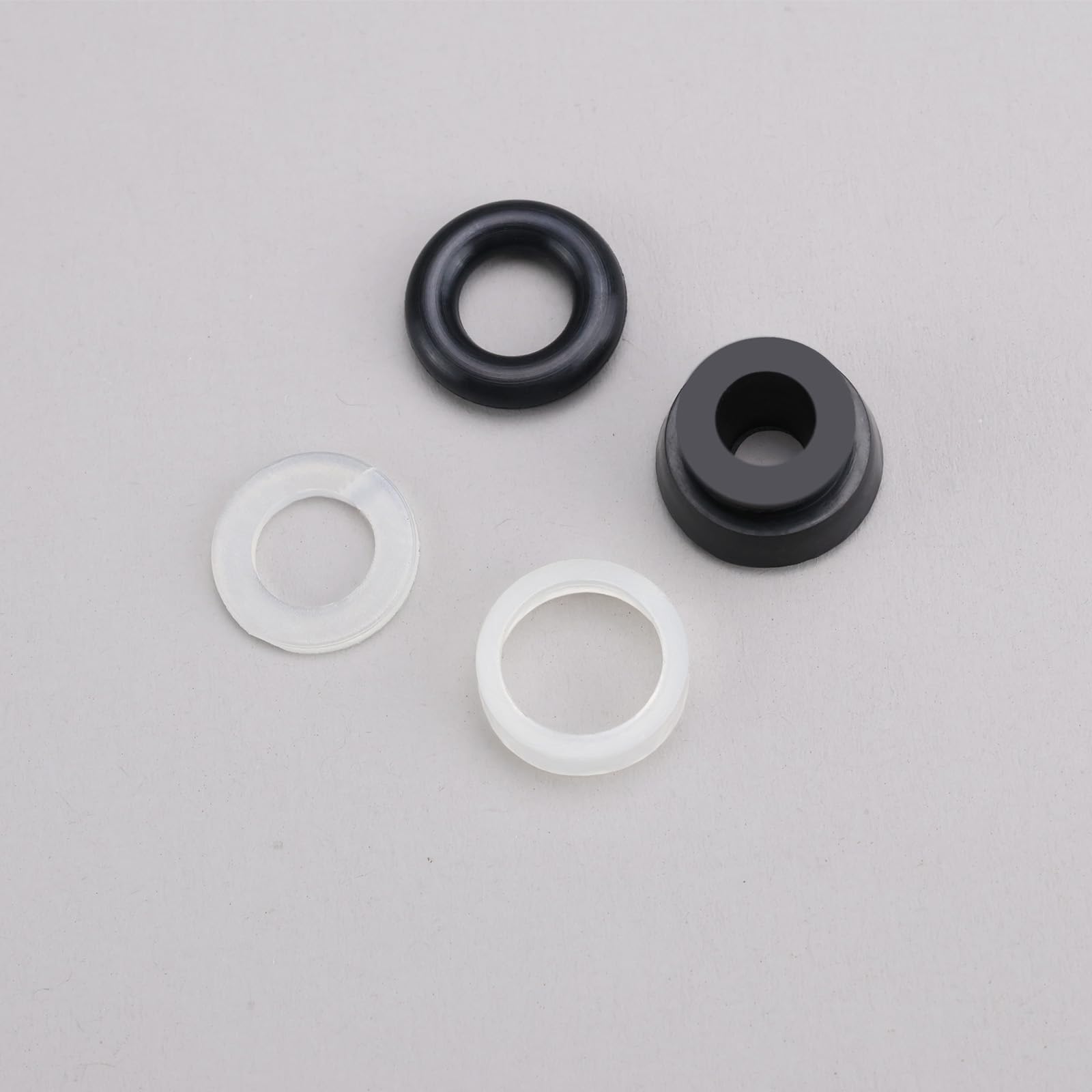 10 set di 12 mm nucleo pompa vecchio stile ciotola in pelle 2T idraulico jack orizzontale anello di tenuta kit per tappi di riempimento olio jack diametro 12 mm