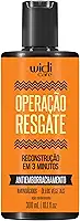 Widi Care Máscara de Tratamento Reconstrução Operação Resgate 300ml