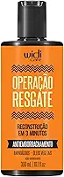 Widi Care Máscara de Tratamento Reconstrução Operação Resgate 300ml