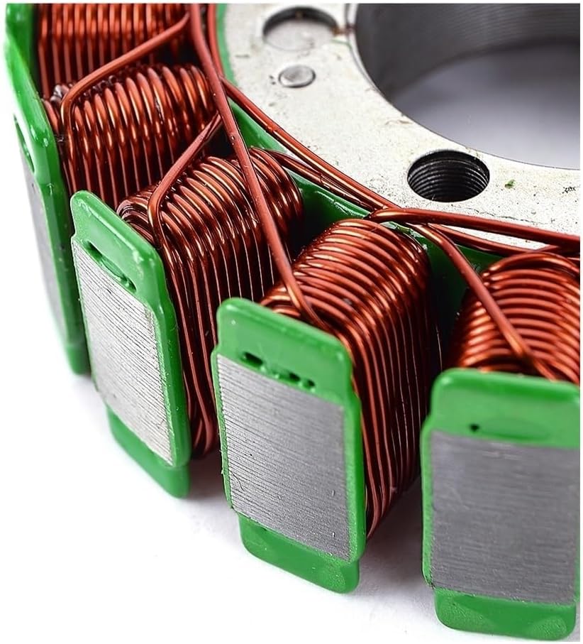 ヤマハ用オートバイ発電機ステータコイル用 V-マックス用 600 700用 ベンチャー用 【スタビライザーモーターバイクレギ】