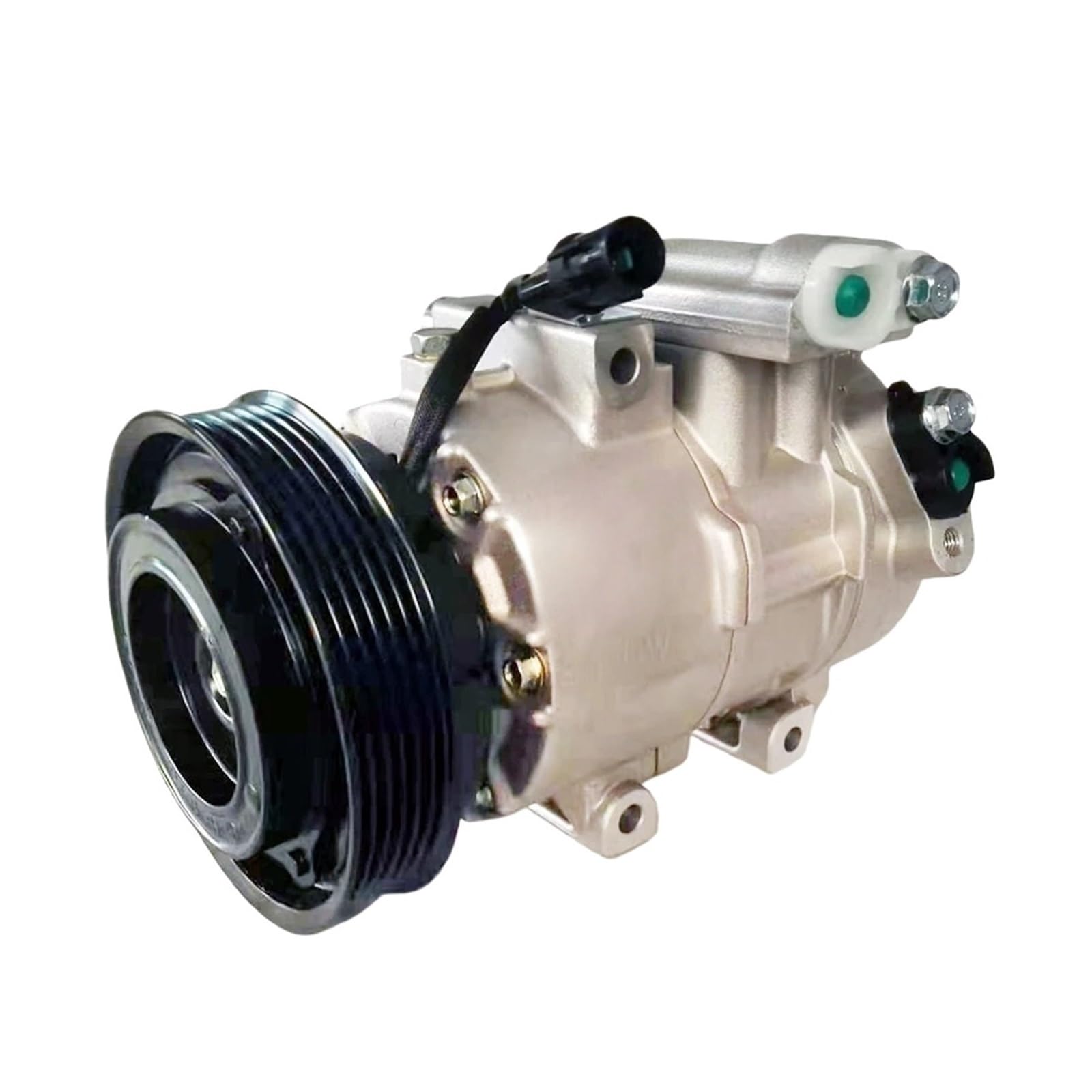 Car Air Conditioner AC Compressor Compatible for Hyundai Accent 2012 2013 2014 1E290-03000 977011R000 97701-1R000 97853-2F100 97802-2H000