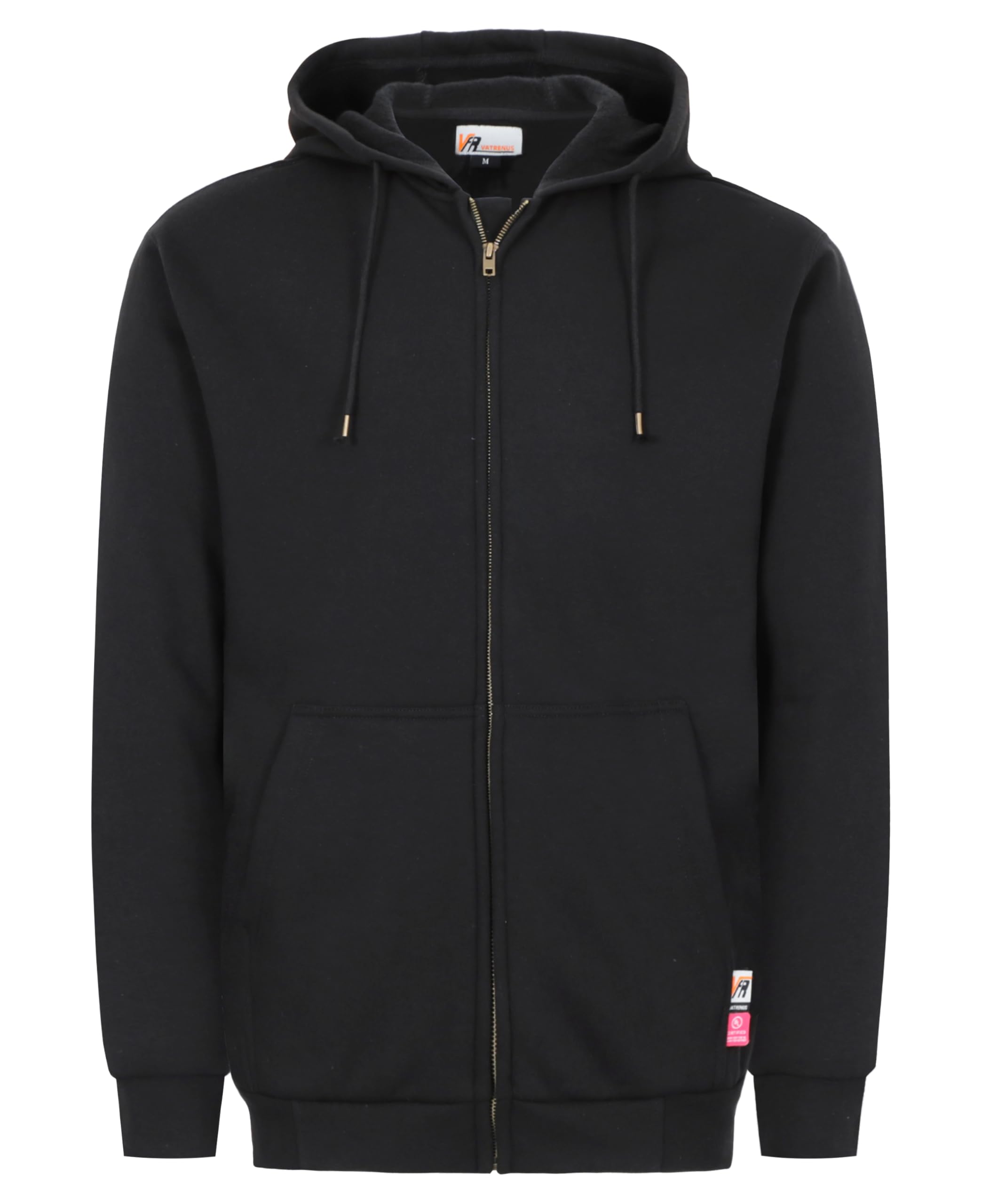 VATRENUS 10.5oz FR Zip Hoodie