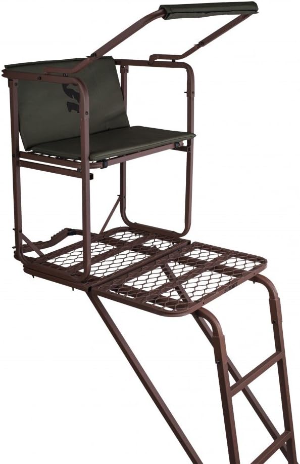 Summit Treestands Steel Ladder Stands