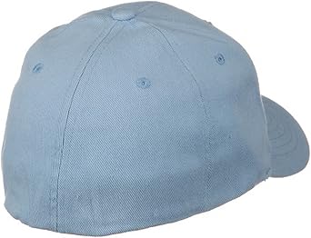 Low Profile Washed Flex Cap