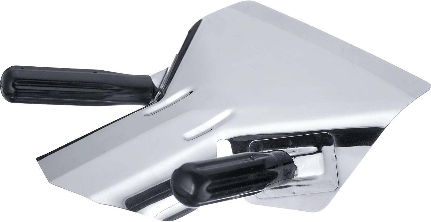 Westmark French Fries/Popcorn Scoop, with 2 handles, scoop size: approx. 20 x 12 cm, length: 23 cm, stainless steel/plastic - Image 4