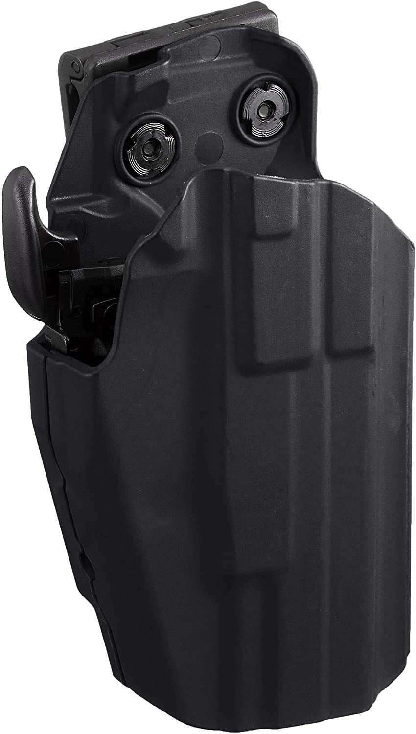 ホルスター-サイズS ブラック BlackHawk! SERPA LEVEL3 AUTO LOCK 