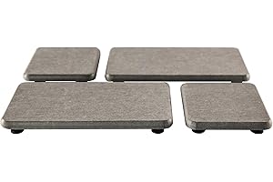 Bellawood Water Absorbent Diatomite Tray Set