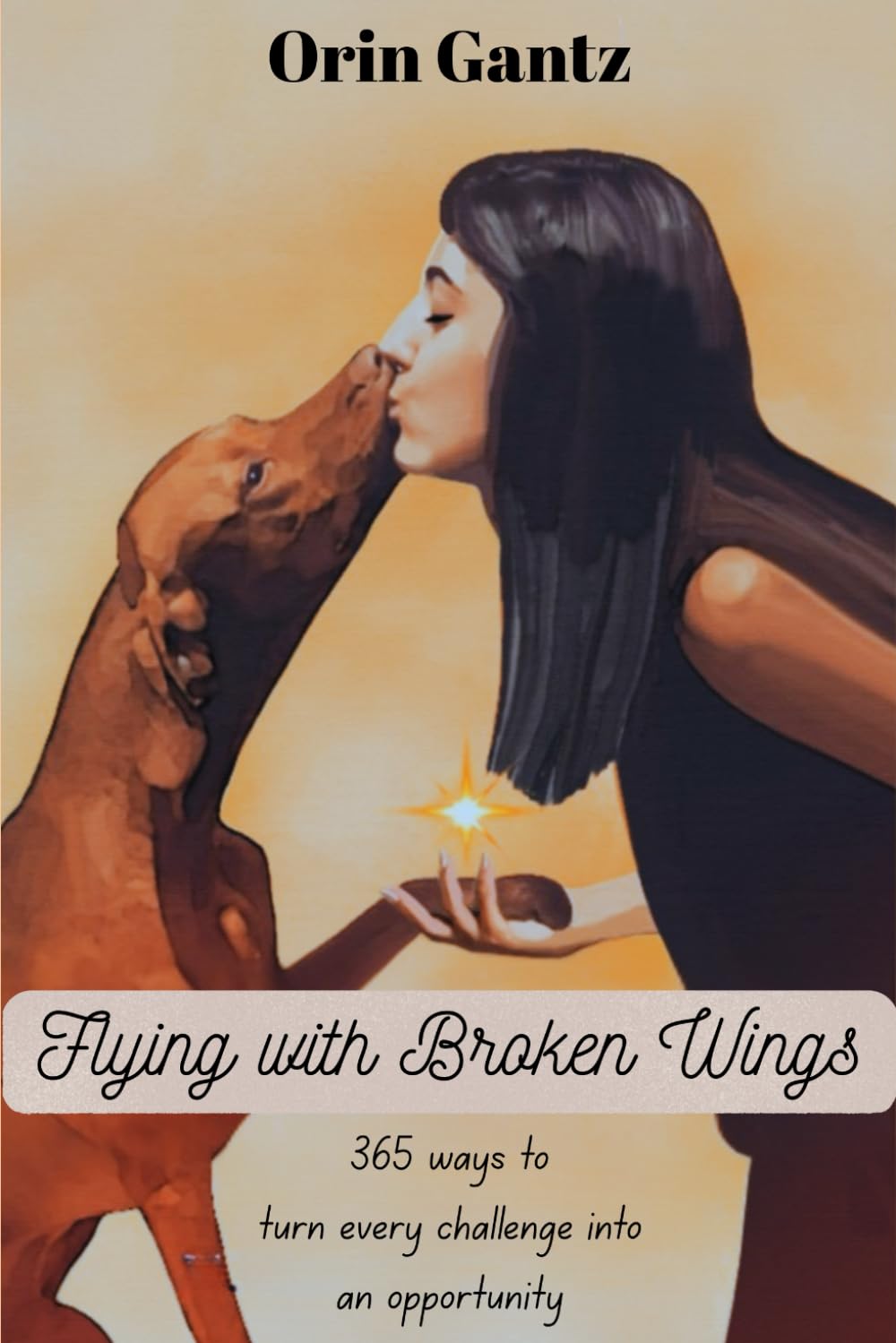 Flying with Broken Wings
