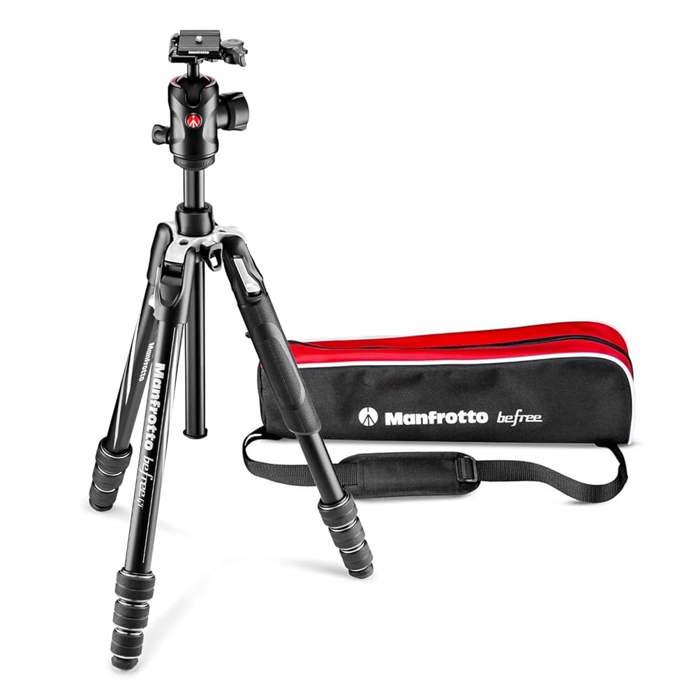 マンフロット　MKBFRT4GT-BH Amazon.com : Manfrotto MKBFRTA4GT-BH Aluminum 4-Stage T