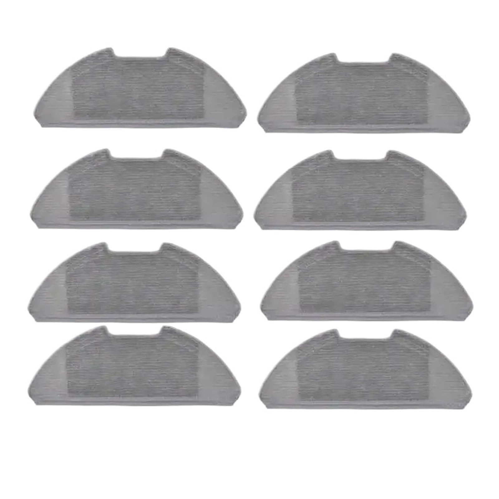 HIZON Water Tank Mop Rag Parts，Compatible For XiaoMi， Robot Vacuum-Mop 2 Lite/2 Pro/MJSTL/MJST1S/MJST1SHW/BHR5044EU Vacuum Cleaner Accesories(F)