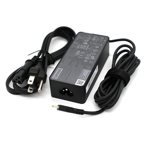 Lenovo 65W USB-C Laptop Charger for ThinkPad