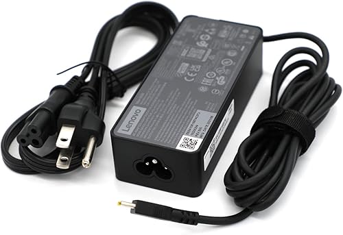 Lenovo Laptop Charger 65W Watt USB Type C(USB-C) AC Power Adapter - ThinkPad T14 T15 E14 E15 X1Carbon X13 2023