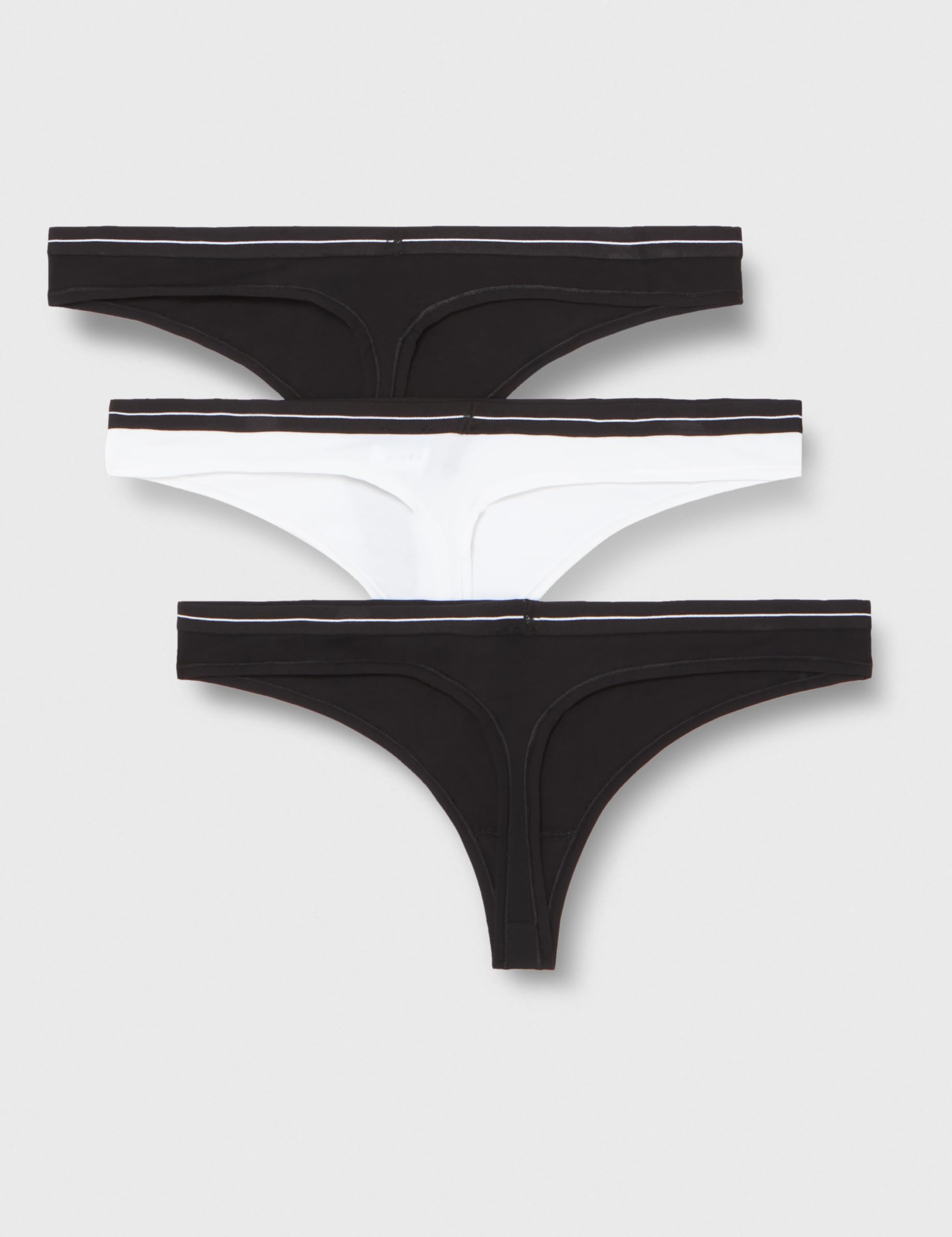 BOSS 3p Thong Tanga Mujer