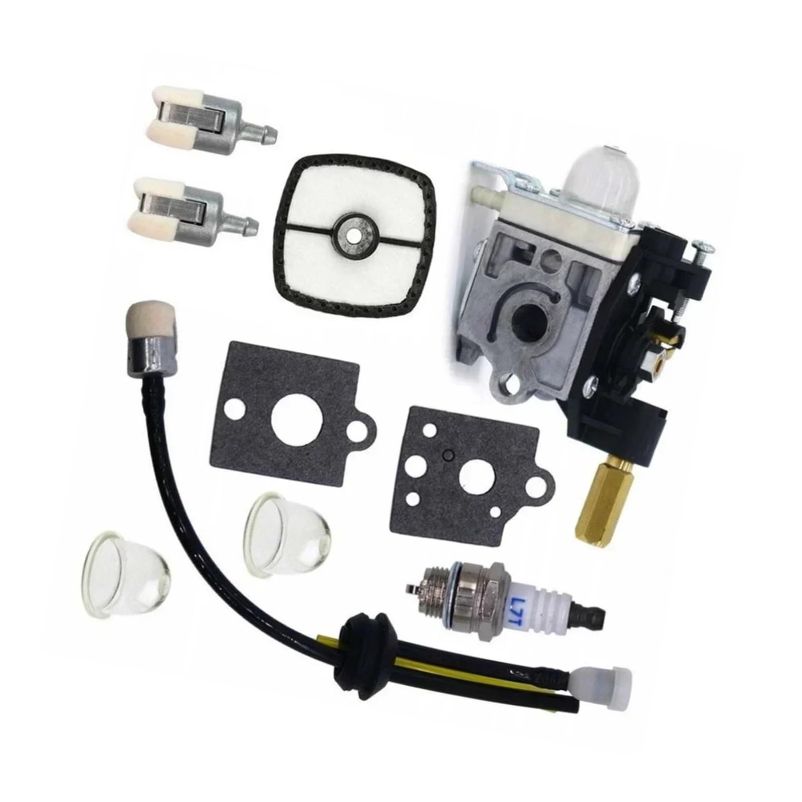 Carburateur pour SRM210 SRM230 avec joints kit complet de remplacement motorisation